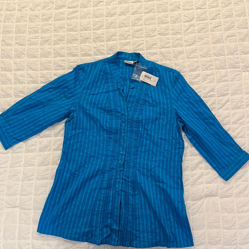Tunic blouse